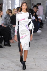 Loewe RTW Spring 2016