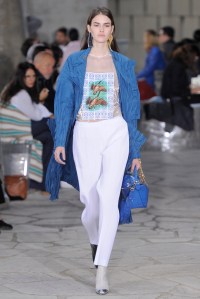 Loewe RTW Spring 2016