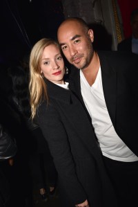 Kate Foley and Max Osterweis