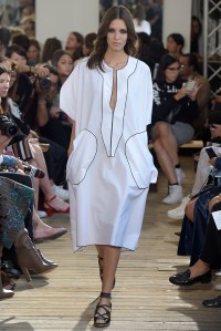Maison Rabih Kayrouz RTW Spring 2016