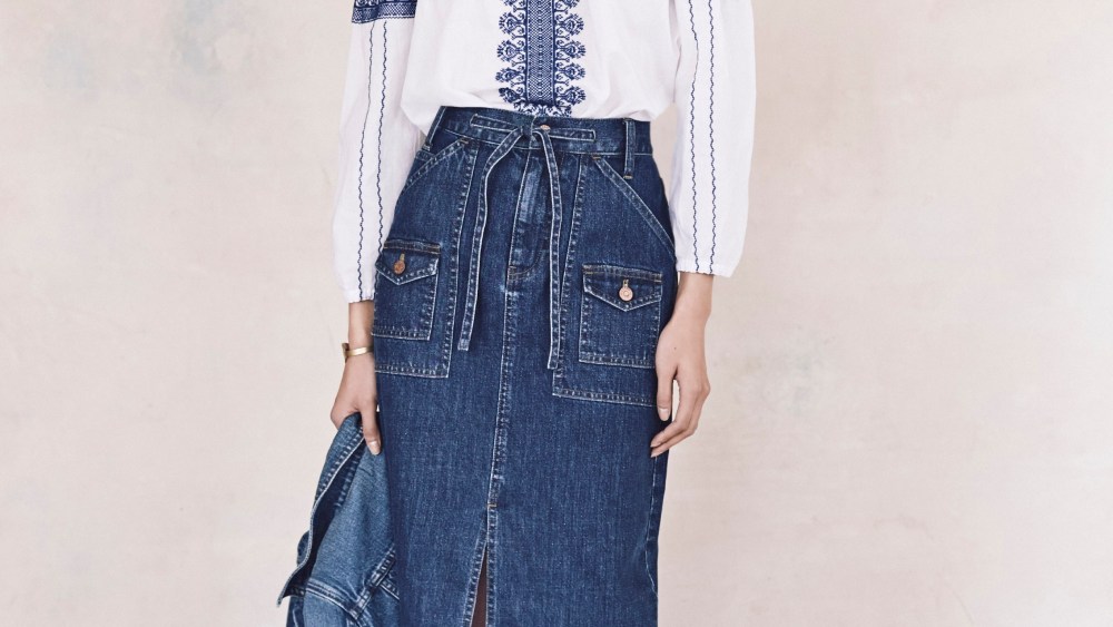 Madewell RTW Spring 2016