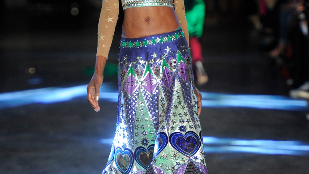 Manish Arora RTW Spring 2016