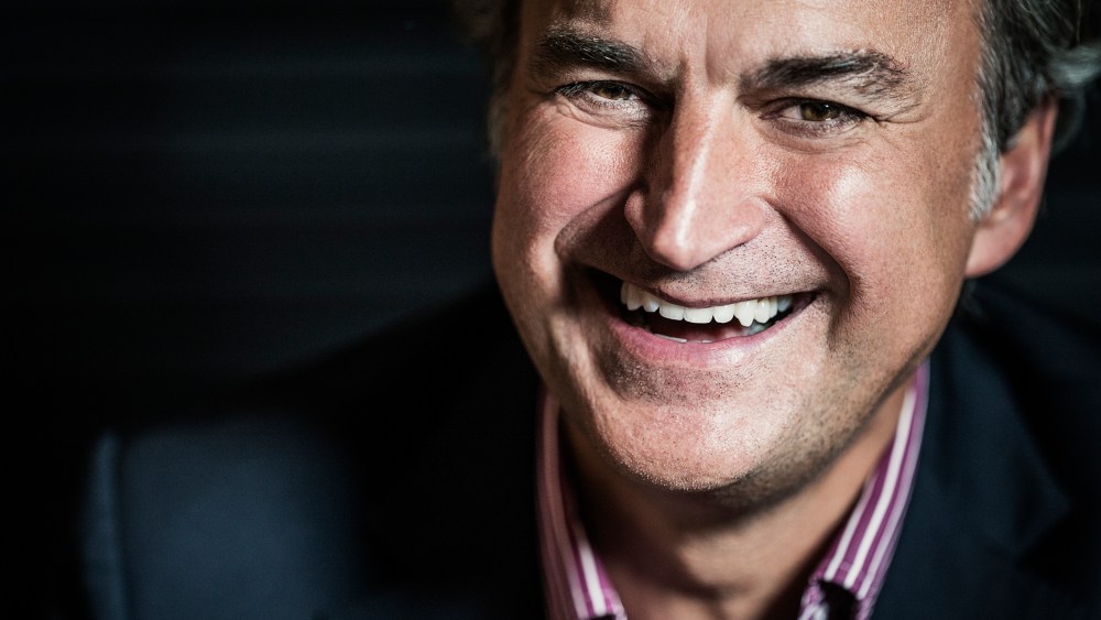 Marc Rey assumes a leading role at Shiseido.