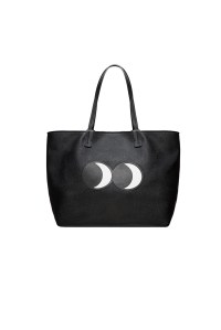 A bag from Moncler's capsule collection with Friends With You.