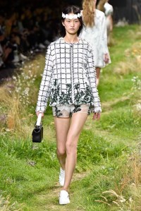 Moncler Gamme Rouge RTW Spring 2016