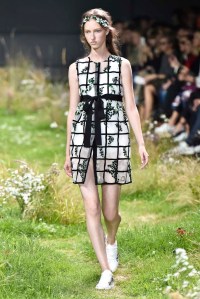 Moncler Gamme Rouge RTW Spring 2016