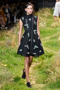 Moncler Gamme Rouge RTW Spring 2016