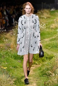 Moncler Gamme Rouge RTW Spring 2016