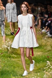 Moncler Gamme Rouge RTW Spring 2016