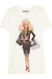 Moschino Barbie Collection