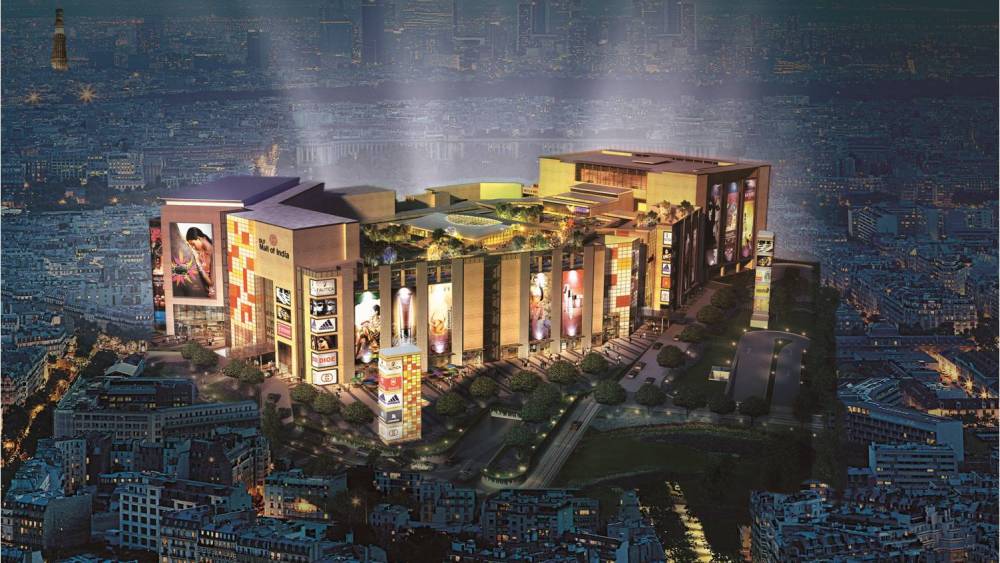 DLF Mall of India