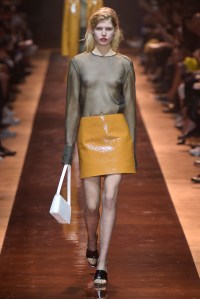 Nina Ricci RTW Spring 2016