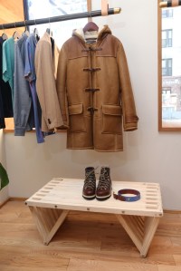 Inside the Noah store in Nolita.