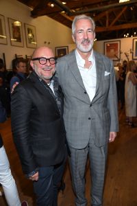 Eric Buterbaugh and Jeremy King