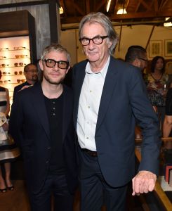 Martin Freeman and Paul Smith