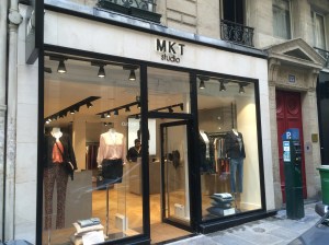 The MKT Studio store