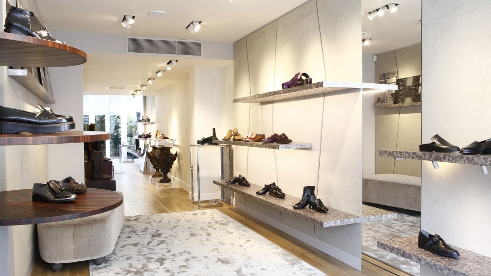 Robert Clergerie Store
