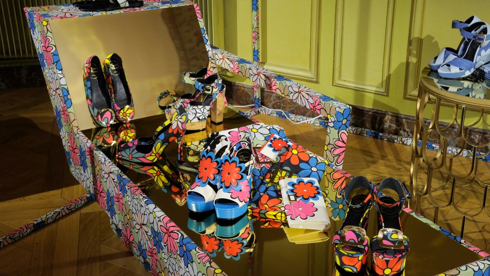 Roger Vivier RTW Spring 2016