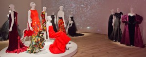 SCAD Museum Opens With Oscar de la Renta Tribute