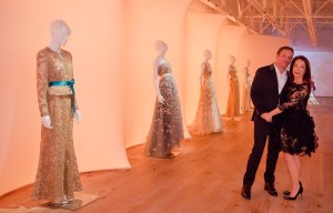 SCAD Museum Opens With Oscar de la Renta Tribute