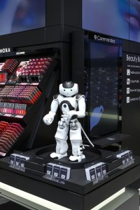 Sephora Flash store