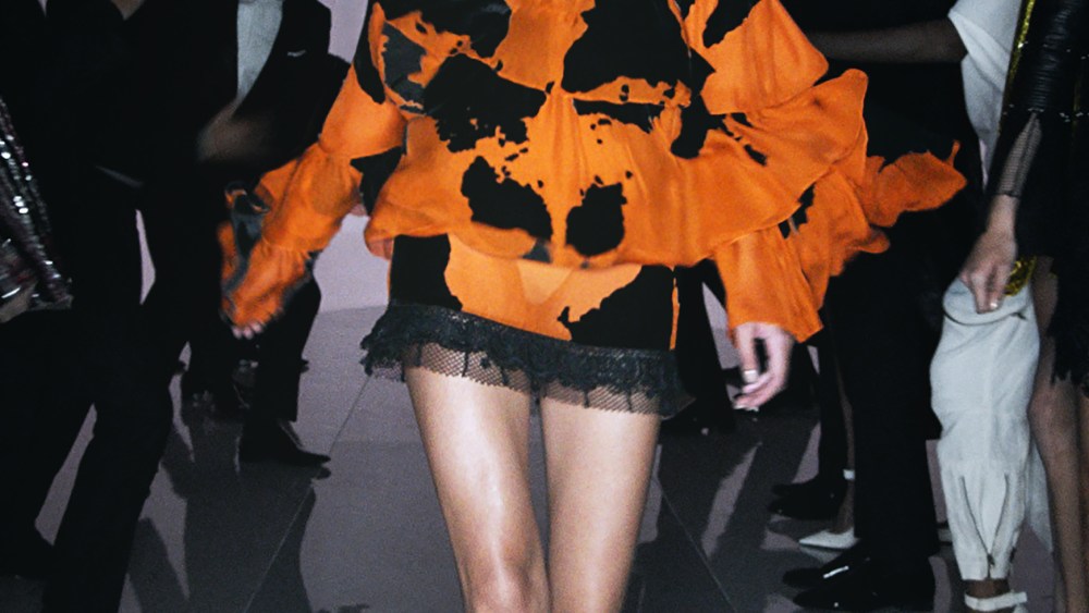 Tom Ford RTW Spring 2016