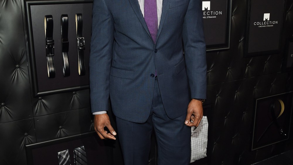 Michael Strahan
