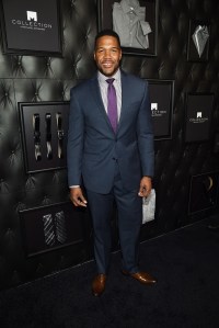 Michael Strahan