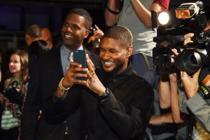 Usher