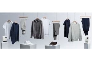 Suitsupply's new leisurewear collection