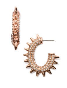 Swarovski earrings