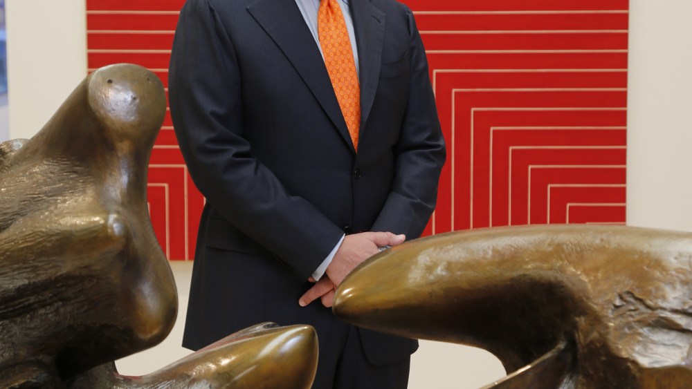 Alfred Taubman
