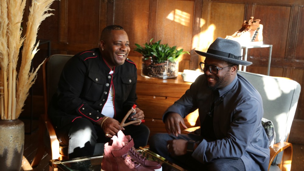 MCCVIII Will.i.am Carl Gilliam