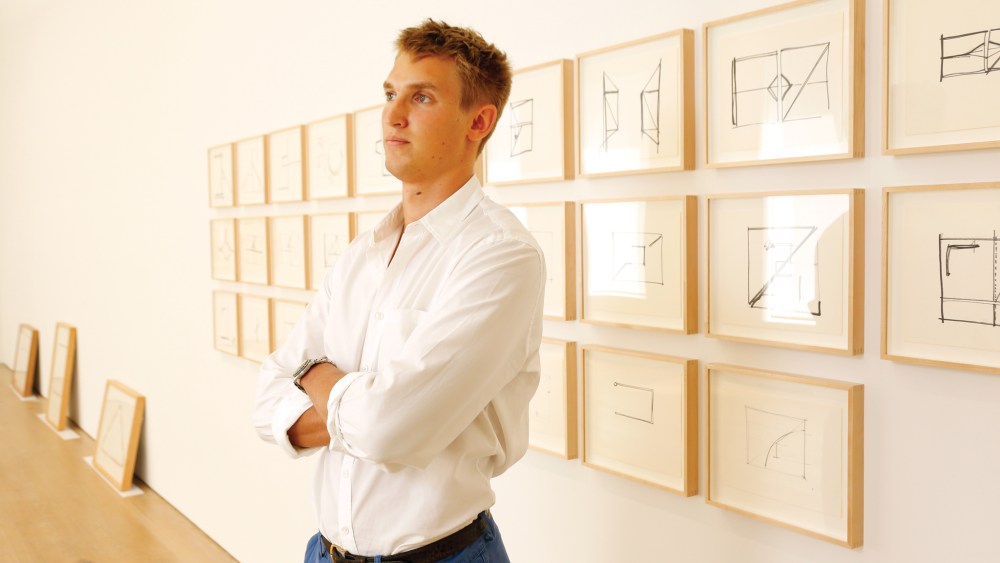 Lucas Zwirner