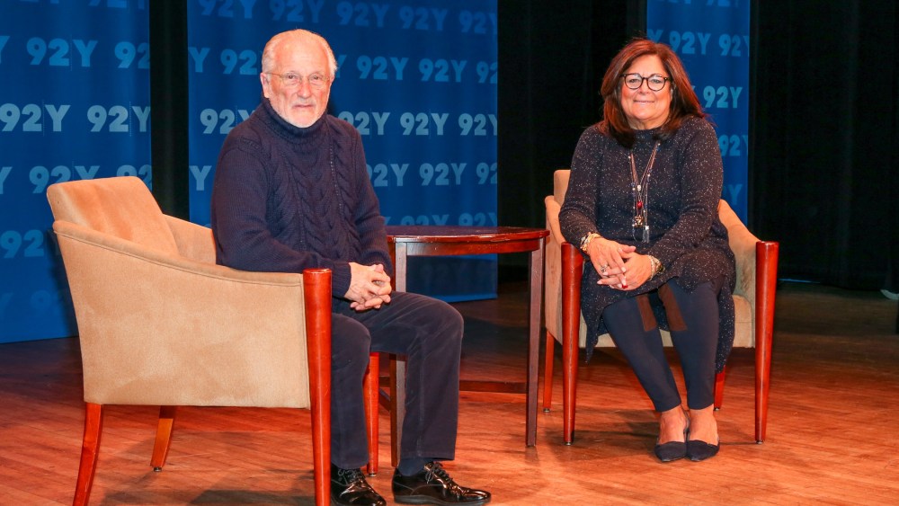 Stan Herman Shares His Life in Fashion at 92Y