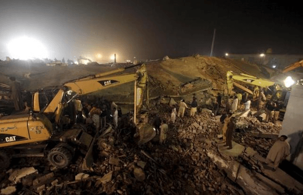 The Factory Fire You've Never Heard of, and Likely Never Will