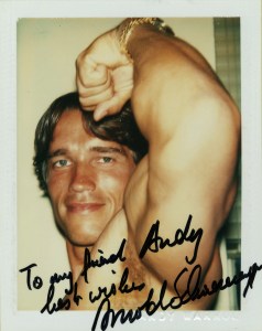 Arnold Schwarzenegger, 1977