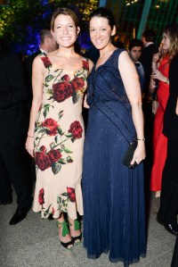 Brook Bates and Charlotte Van Dercook THE METROPOLITAN MUSEUM OF ART'S: APOLLO CIRCLE BENEFIT