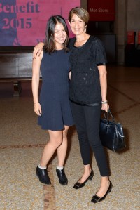 Nancy Chilton and Vanessa Lawrence THE METROPOLITAN MUSEUM OF ART'S: APOLLO CIRCLE BENEFIT