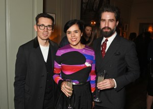 Erdem Moralioglu Carmela Acampora Jack Guinness