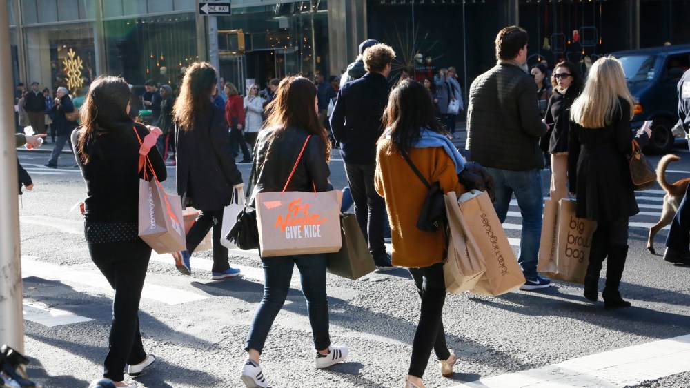 Shoppers