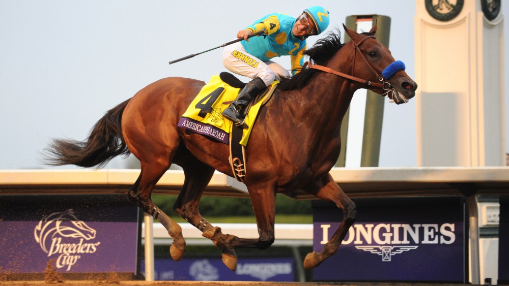 Triple Crown Winner Victor Espinoza to Race Whitmore in Kentucky Derby