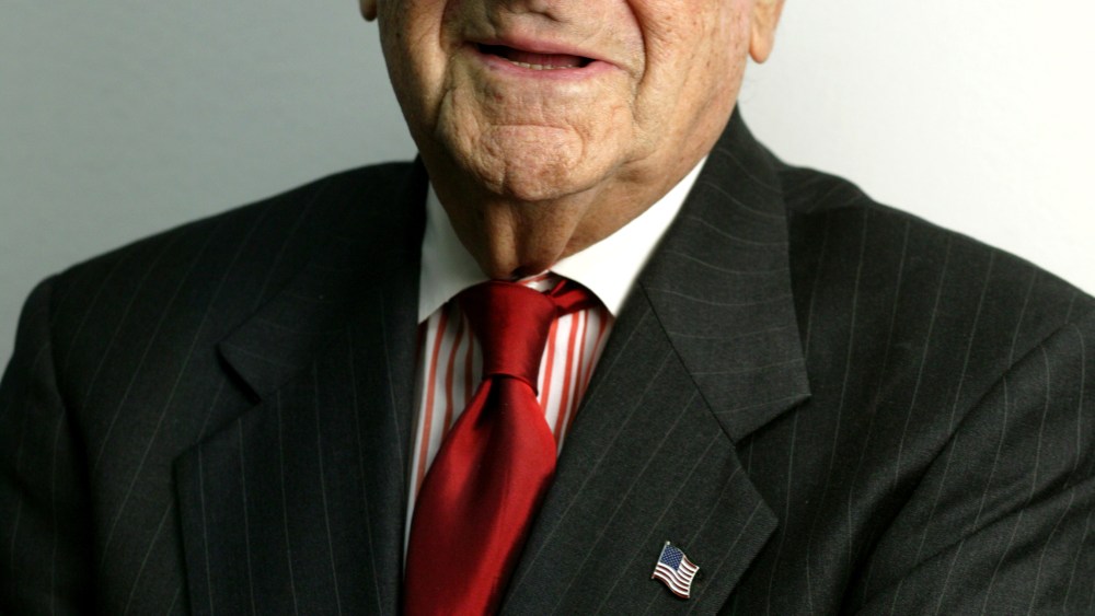 Bruce Roberts in 2007.
