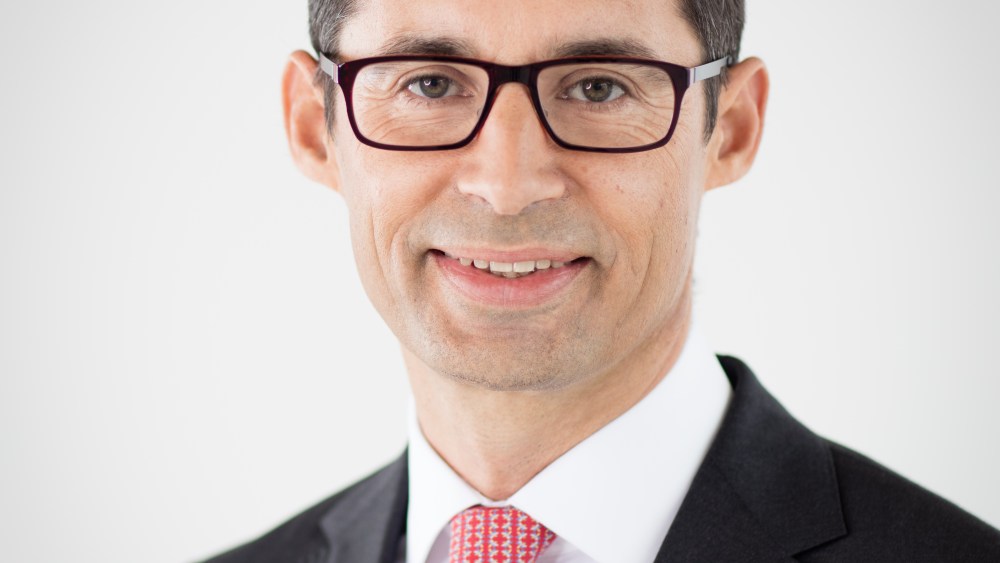 Lenzing chief executive officer Stefan Doboczky.