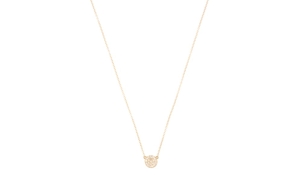 A design from Charm & Chain’s jewelry line Mined.
