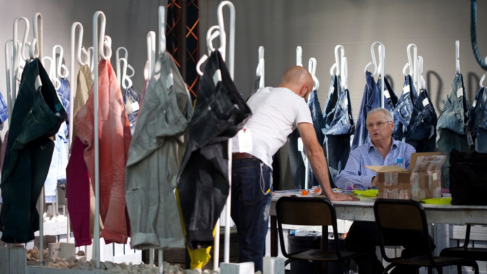 Denim Première Vision in Barcelona 2015