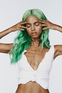 Jacquie Aiche x Sama + Haya Jewelry Collaboration