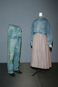 “Denim: Fashion’s Frontier” at the Museum at FIT