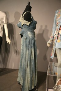 “Denim: Fashion’s Frontier” at the Museum at FIT