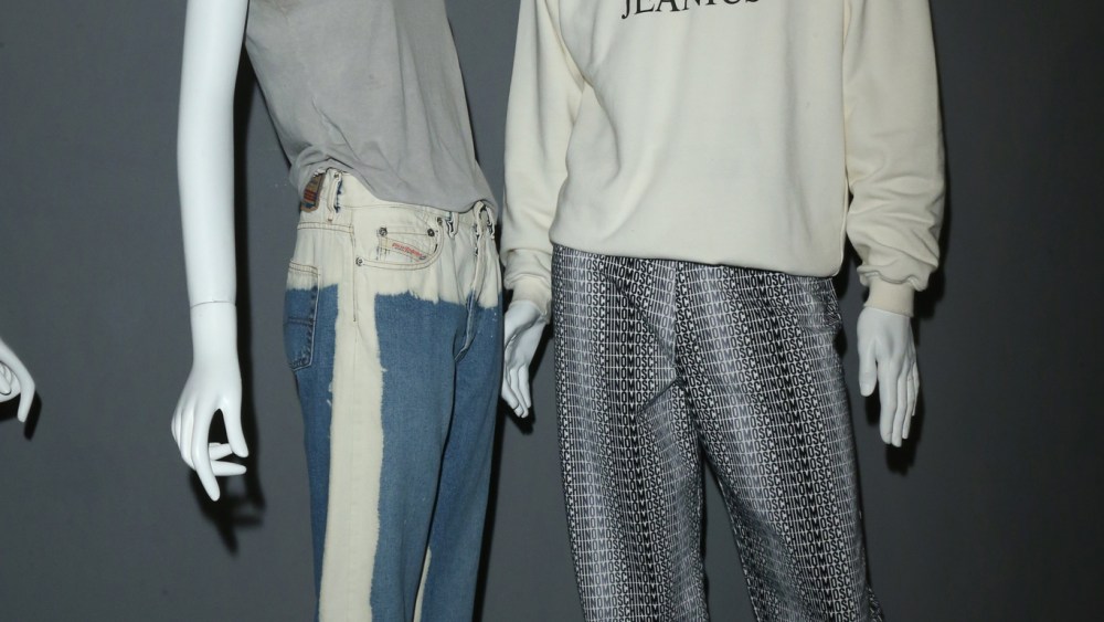 “Denim: Fashion’s Frontier” at the Museum at FIT